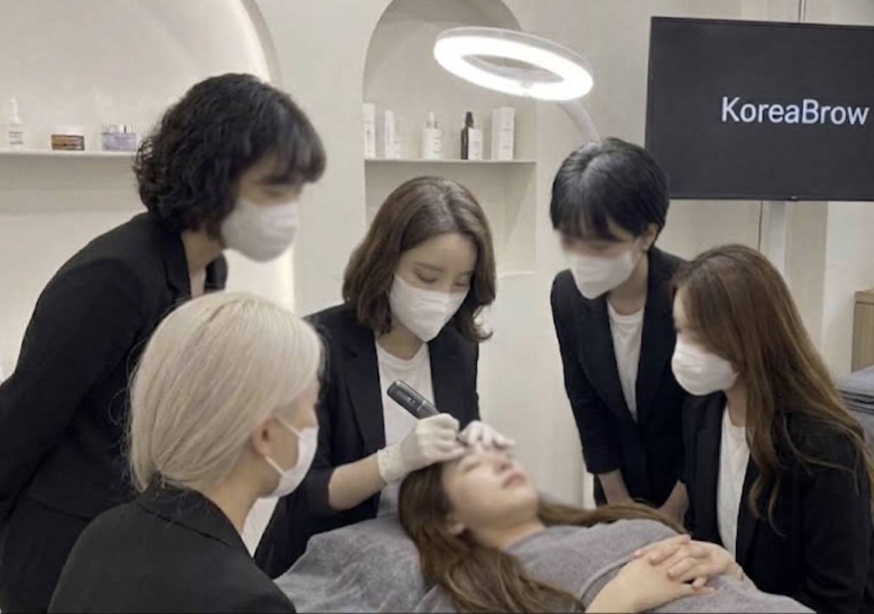 코리아브로우